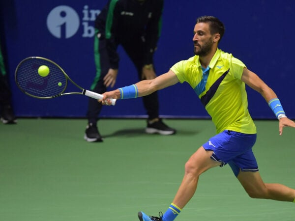 Damir Dzumhur - © Astana Open