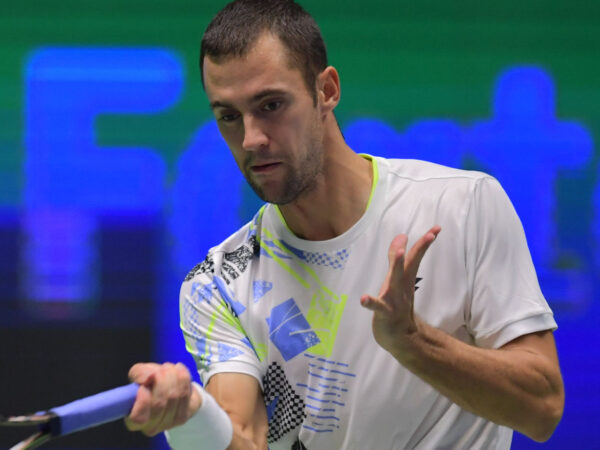 Laslo Djere - © Astana Open