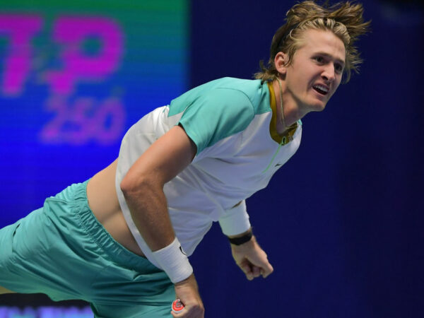 Sebastian Korda - © Astana Open