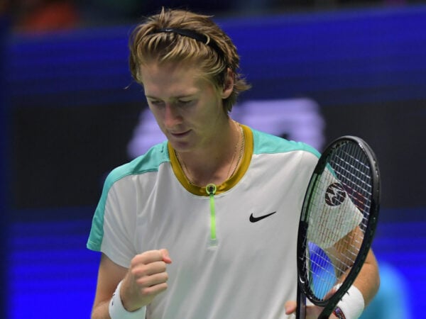 Sebastian Korda - © Astana Open