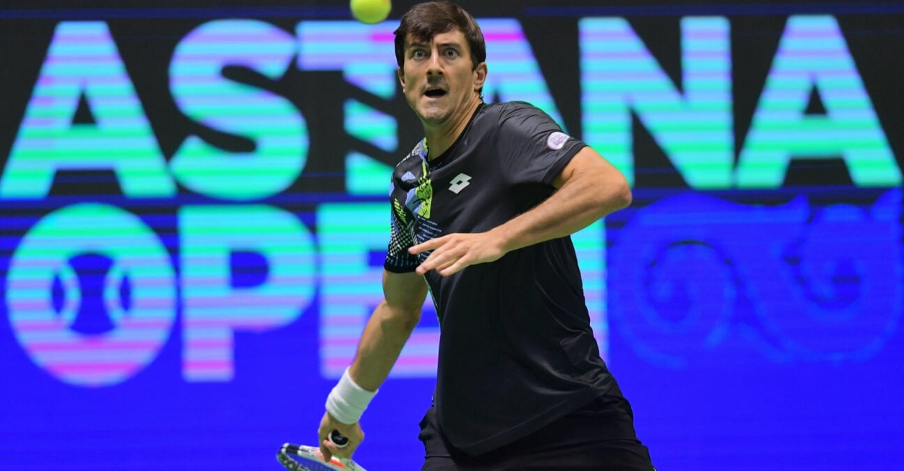 Sebastian Ofner - © Astana Open