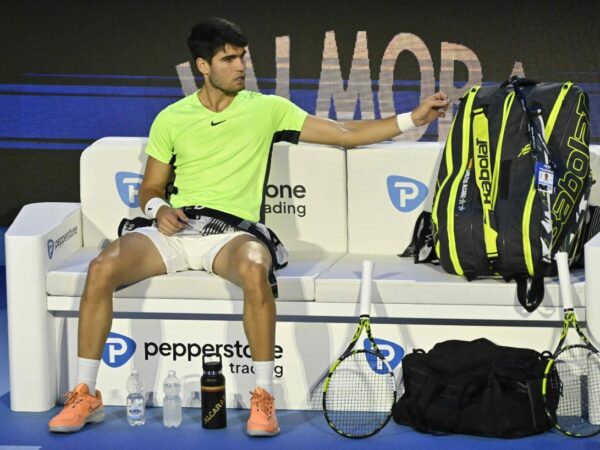 Carlos Alcaraz, ATP Finals, 2023