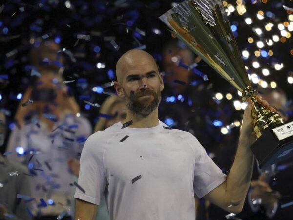 Adrian Mannarino, Sofia Open, 2023