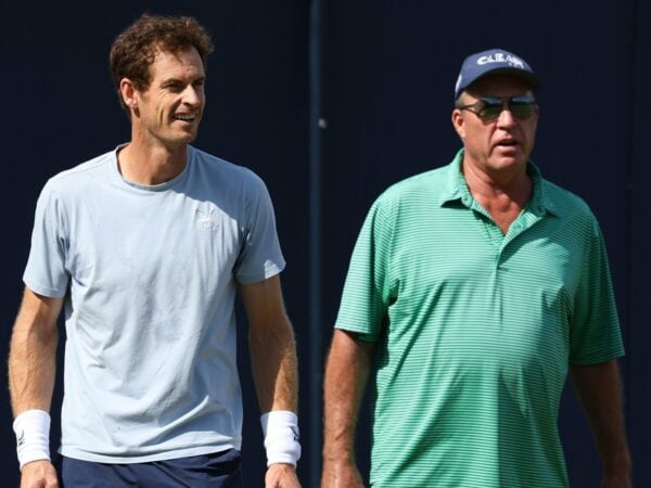 Andy Murray and Ivan Lendl