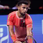 Arthur Fils at the 2023 Erste Bank Open in Vienna, Austria