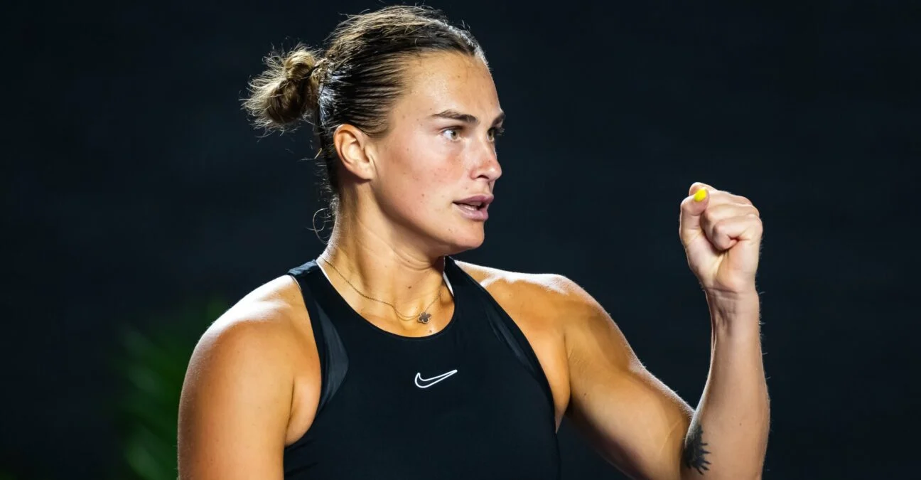 Aryna Sabalenka Brisbane 2024
