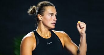 Aryna Sabalenka Brisbane 2024