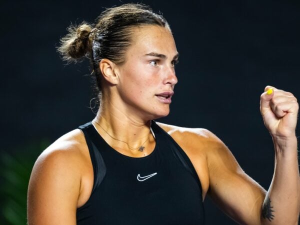 Aryna Sabalenka Brisbane 2024