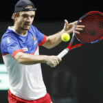 Tomas Machac, Davis Cup Finals - Zuma / Panoramic