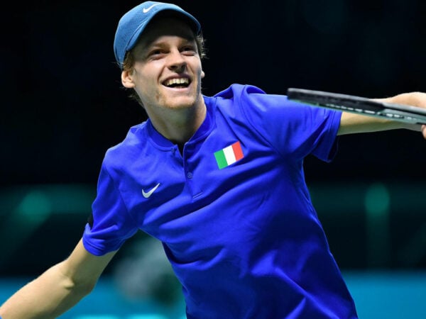 Jannik Sinner, Davis Cup Finals - Zuma / Panoramic