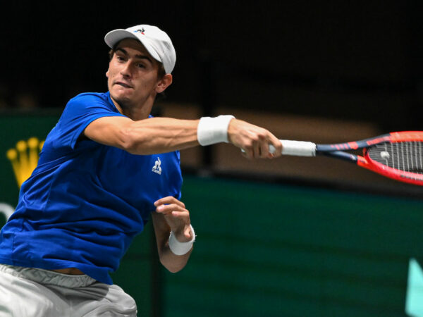 Matteo Arnaldi, Davis Cup Finals - Zuma / Panoramic