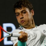 Flavio Cobolli - (c) Zuma / Panoramic