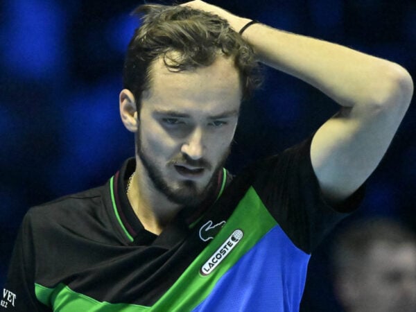 Daniil Medvedev - ATP Finals - Chryslene Caillaud / Panoramic