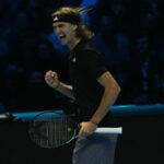 Alexander Zverev - ATP Finals - Chryslene Caillaud / Panoramic