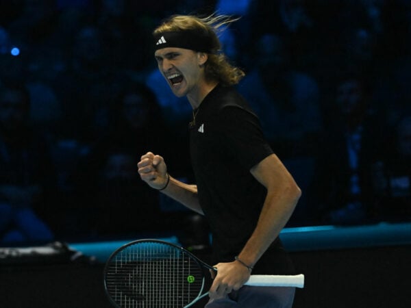 Alexander Zverev - ATP Finals - Chryslene Caillaud / Panoramic