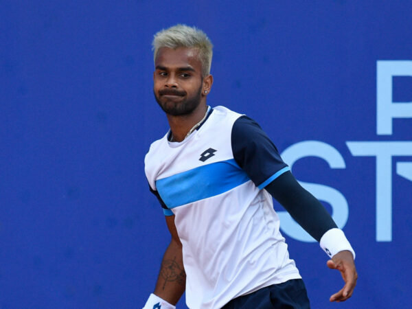 Sumit Nagal - CTK Photobank / Panoramic