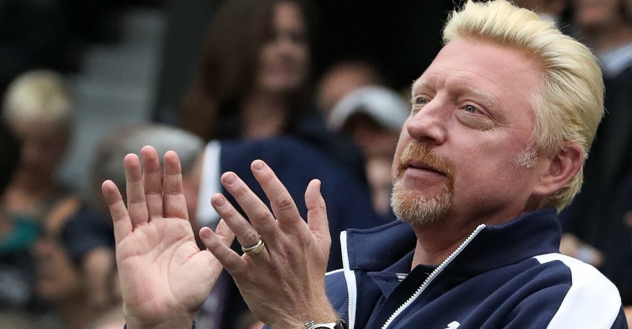 Boris Becker - BPI / Panoramic