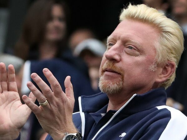 Boris Becker - BPI / Panoramic