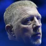 Boris Becker ATP Finals 2023
