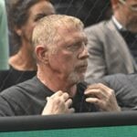 Boris Becker Paris 2023