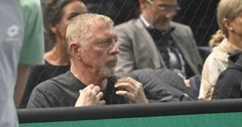 Boris Becker Paris 2023