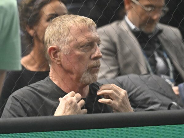 Boris Becker Paris 2023