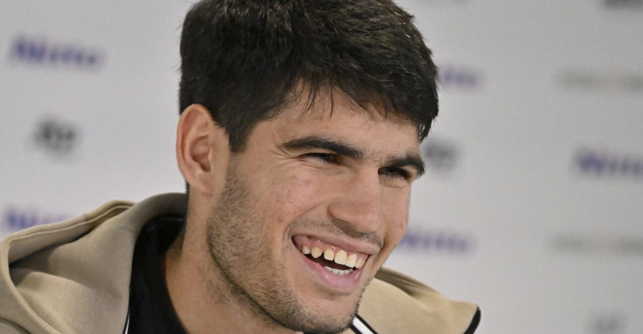 Carlos Alcaraz Turin