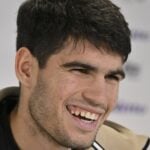 Carlos Alcaraz Turin