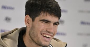 Carlos Alcaraz Turin