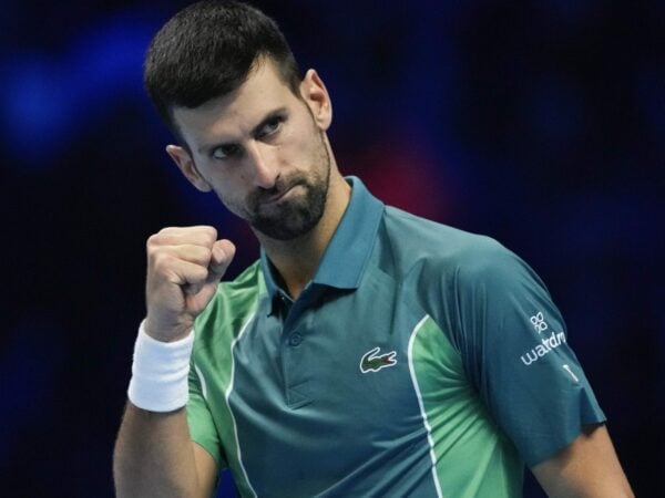 Novak Djokovic, ATP Finals, 2023