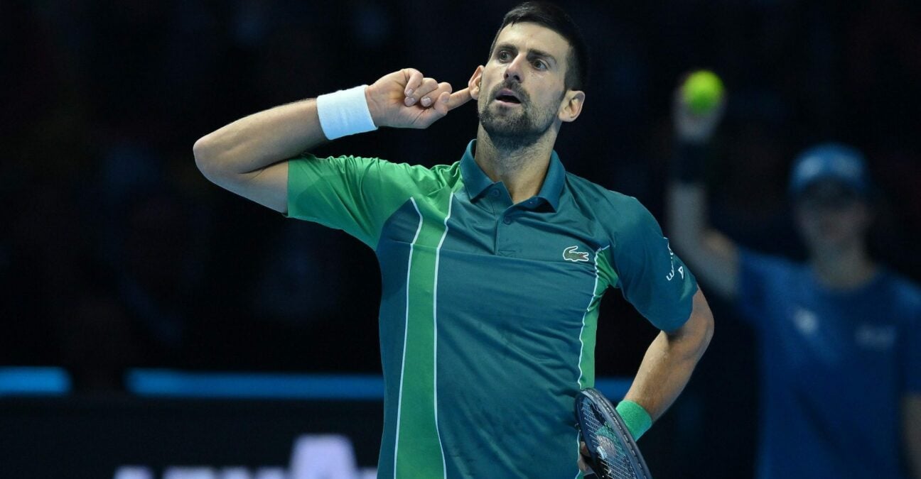 DJOKOVIC 2024
