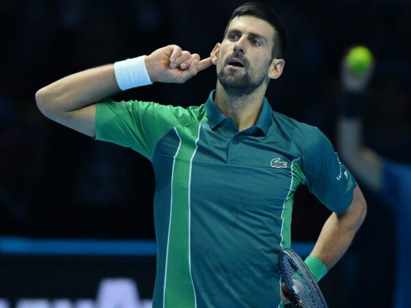 DJOKOVIC 2024
