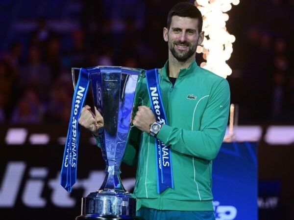 Djokovic ATP Finals
