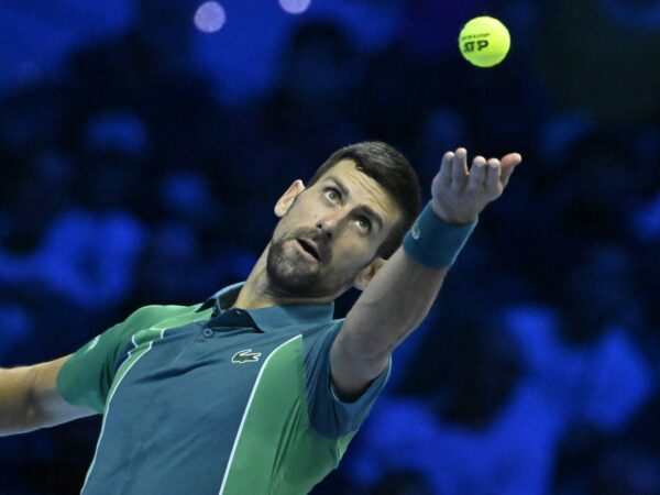 Novak Djokovic