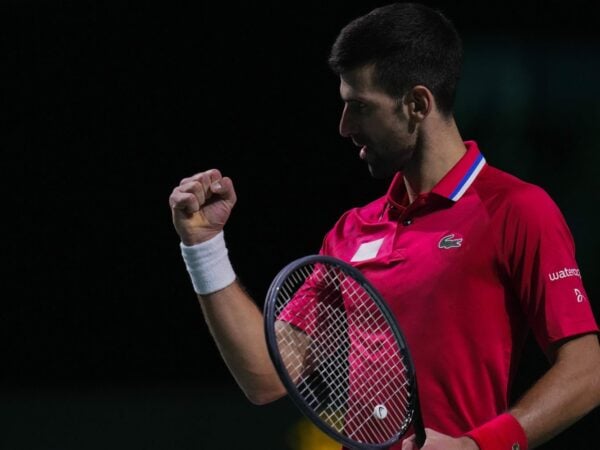 Novak Djokovic, Davis Cup Finals - Zuma / Panoramic