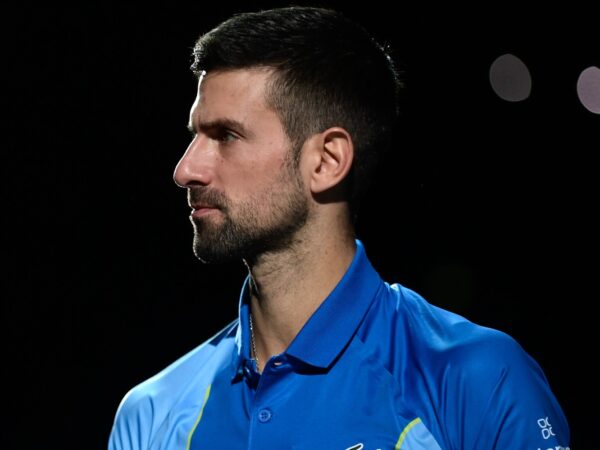 Novak Djokovic, Rolex Paris Masters 2023