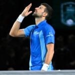 Novak Djokovic, Rolex Paris Masters 2023