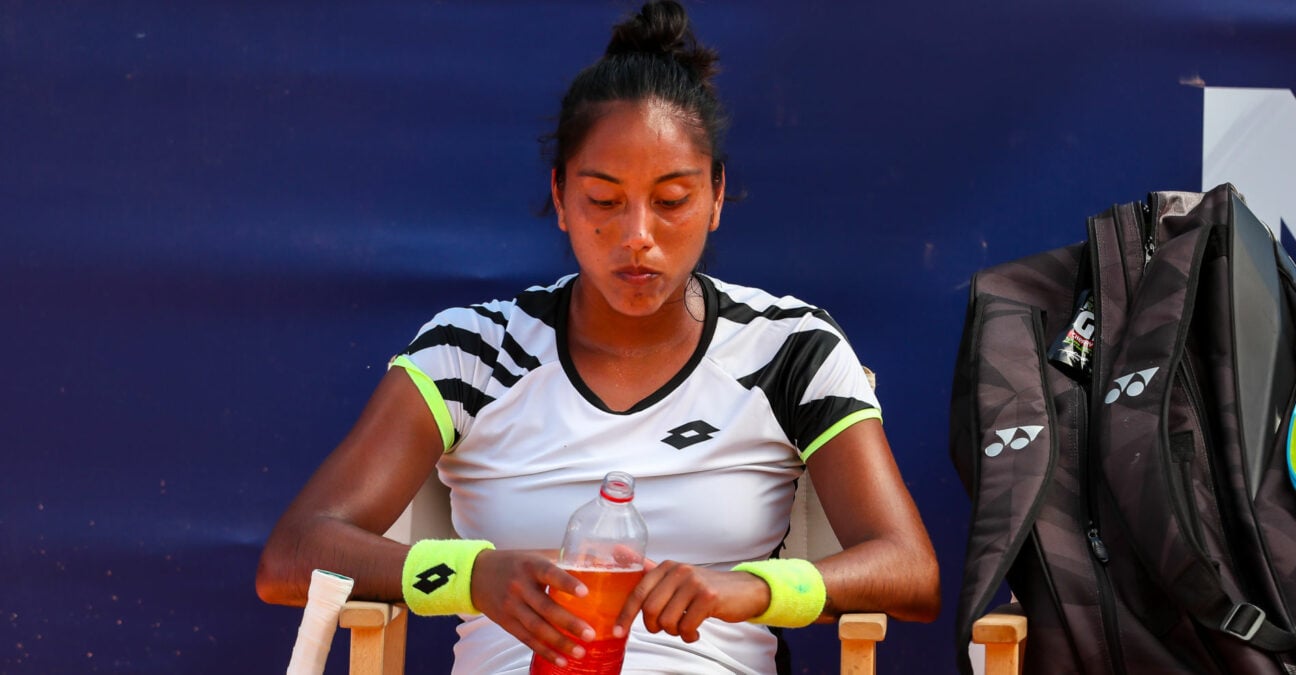Daniela Seguel at Valencia International Open