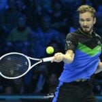Daniil Medvedev ATP Finals 2023 2