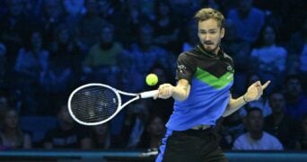 Daniil Medvedev ATP Finals 2023 2