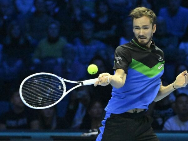 Daniil Medvedev ATP Finals 2023 2