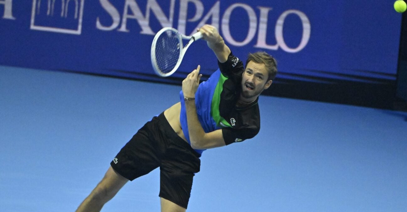 Daniil Medvedev