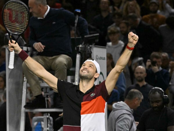 Grigor Dimitrov Brisbane 2024