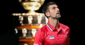 Novak Djokovic