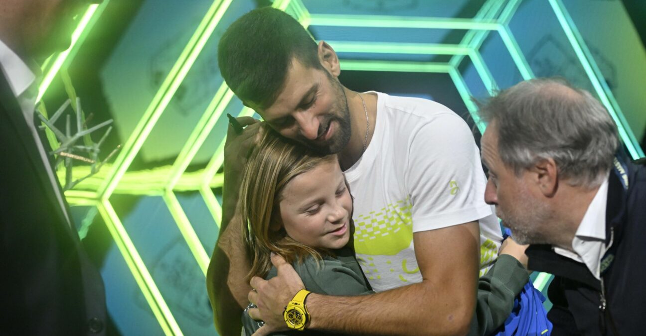 Novak Djokovic