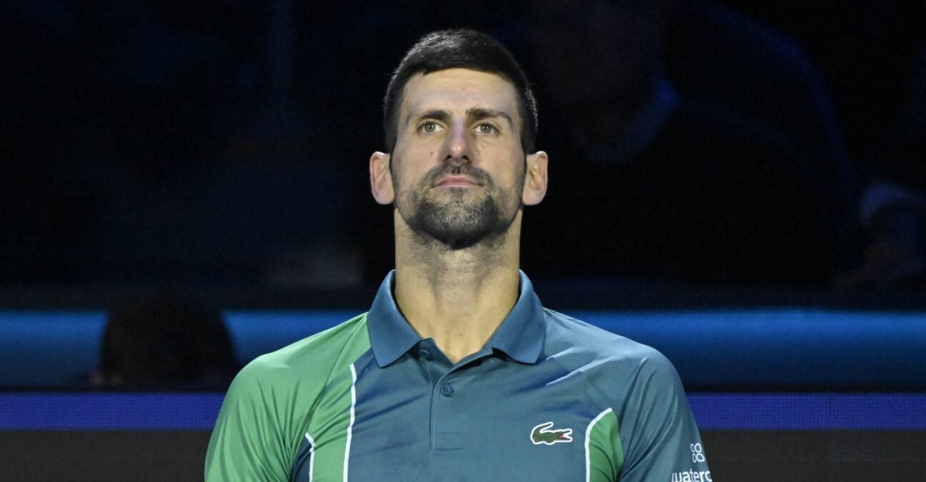 Novak Djokovic
