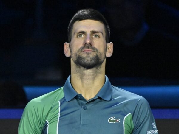 Novak Djokovic
