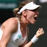 Ekaterina Alexandrova 2024 © Action Plus / Panoramic