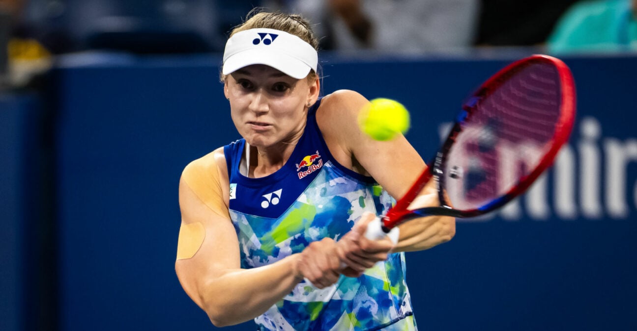 Elena Rybakina 2024