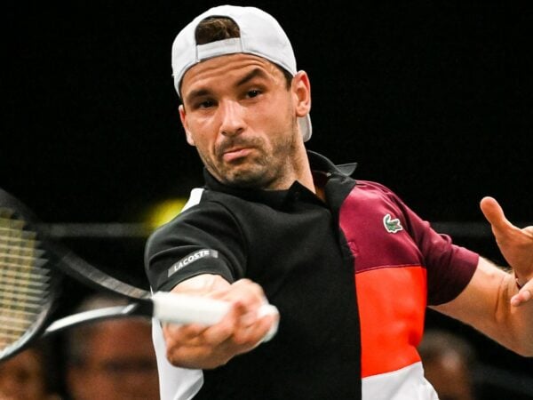 Grigor Dimitrov Bercy 2023